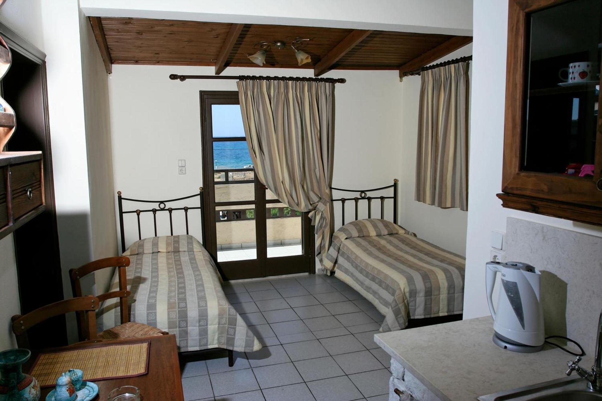 Villa Andreas Gouves Exterior foto